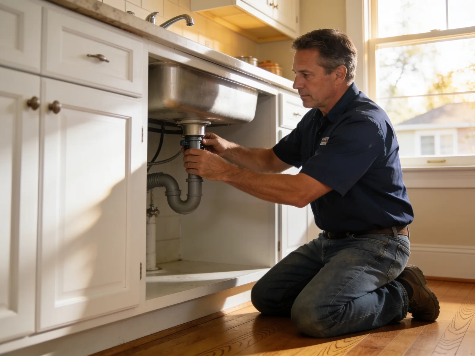 Plumber company in Lisbon Falls, ME